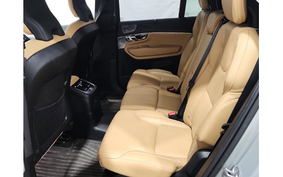 Volvo XC90 PLUG-IN HYBRID 2L 4cyl AWD - автомобили, коли, обяви за нови и употребявани 11