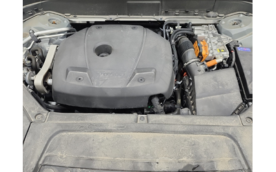Volvo XC90 PLUG-IN HYBRID 2L 4cyl AWD - автомобили, коли, обяви за нови и употребявани 15