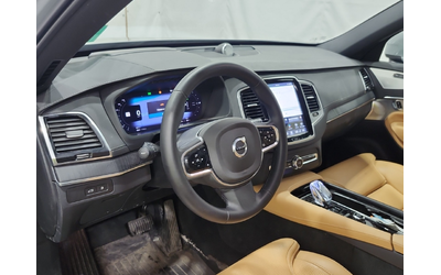 Volvo XC90 PLUG-IN HYBRID 2L 4cyl AWD - автомобили, коли, обяви за нови и употребявани 9