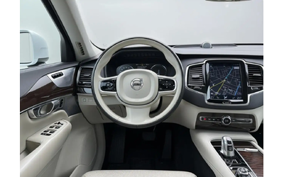 Volvo Xc90 T8 eAWD Plug-In Hybrid Inscription All Wheel Drive - автомобили, коли, обяви за нови и употребявани 14