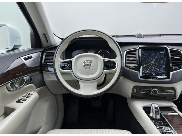 Volvo Xc90 T8 eAWD Plug-In Hybrid Inscription All Wheel Drive - автомобили, коли, обяви за нови и употребявани 14