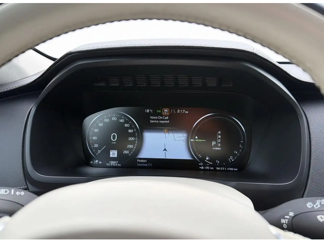 Volvo Xc90 T8 eAWD Plug-In Hybrid Inscription All Wheel Drive - автомобили, коли, обяви за нови и употребявани 17