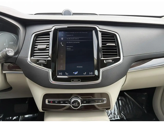 Volvo Xc90 T8 eAWD Plug-In Hybrid Inscription All Wheel Drive - автомобили, коли, обяви за нови и употребявани 18