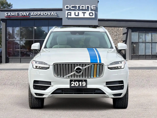 Volvo Xc90 T8 eAWD Plug-In Hybrid Inscription All Wheel Drive - автомобили, коли, обяви за нови и употребявани 1