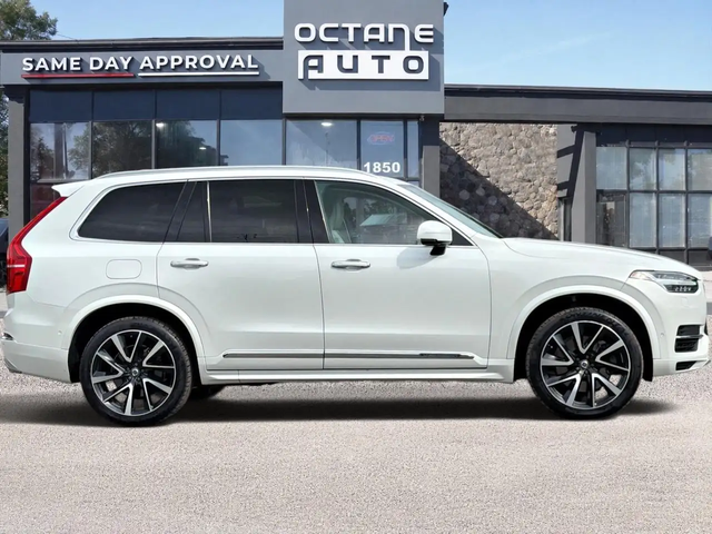 Volvo Xc90 T8 eAWD Plug-In Hybrid Inscription All Wheel Drive - автомобили, коли, обяви за нови и употребявани 3