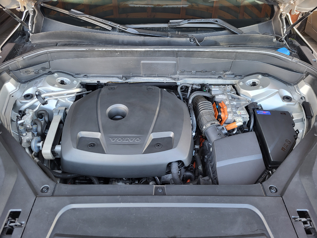 Volvo Xc90 T8 INSCRIPTION AWD 7-МЕСТЕН - автомобили, коли, обяви за нови и употребявани 19