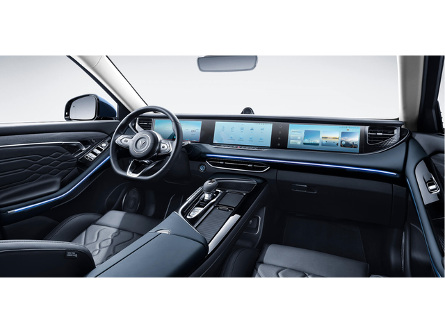 Voyah Free BEV - автомобили, коли, обяви за нови и употребявани 1