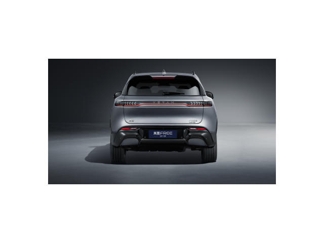 Voyah Free REV - автомобили, коли, обяви за нови и употребявани 1