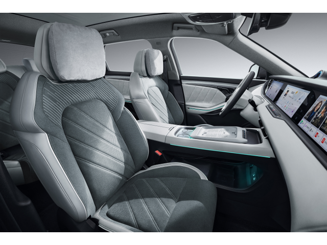 Voyah Free REV - автомобили, коли, обяви за нови и употребявани 3