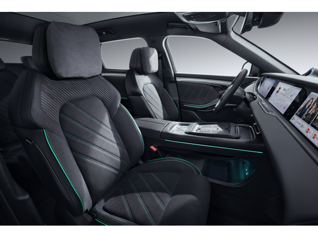 Voyah Free REV - автомобили, коли, обяви за нови и употребявани 1