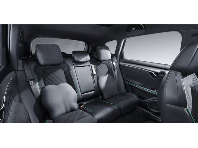 Voyah Free REV - автомобили, коли, обяви за нови и употребявани 4