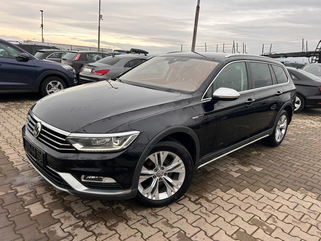 VW Alltrack 2.0TDI 4MOTION AVTOMAT/NAVI/KAMERA EURO 6 - автомобили, коли, обяви за нови и употребявани 0
