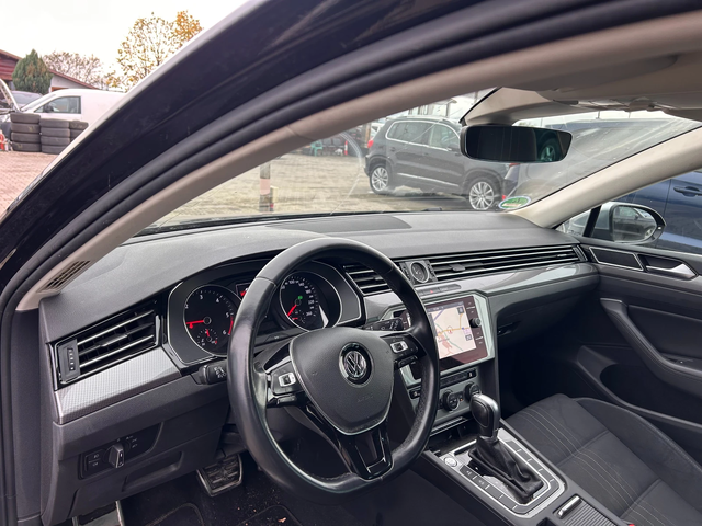 VW Alltrack 2.0TDI 4MOTION AVTOMAT/NAVI/KAMERA EURO 6 - автомобили, коли, обяви за нови и употребявани 12