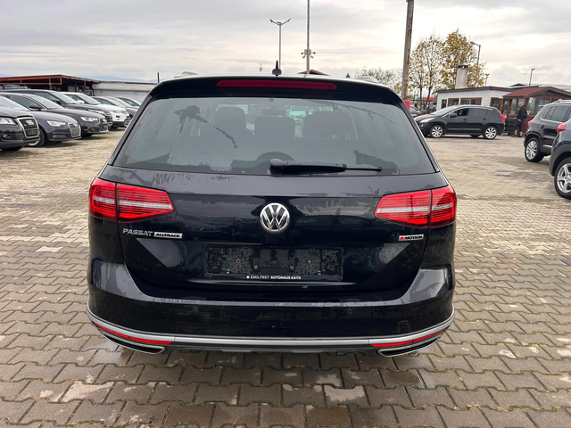 VW Alltrack 2.0TDI 4MOTION AVTOMAT/NAVI/KAMERA EURO 6 - автомобили, коли, обяви за нови и употребявани 6