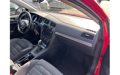 VW Alltrack GOLF 4MOTION AVTOMAT/NAVI/KAMERA EURO 6 - автомобили, коли, обяви за нови и употребявани 10