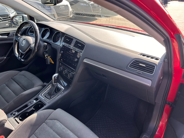 VW Alltrack GOLF 4MOTION AVTOMAT/NAVI/KAMERA EURO 6 - автомобили, коли, обяви за нови и употребявани 10