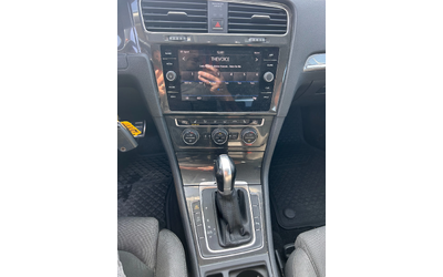 VW Alltrack GOLF 4MOTION AVTOMAT/NAVI/KAMERA EURO 6 - автомобили, коли, обяви за нови и употребявани 13