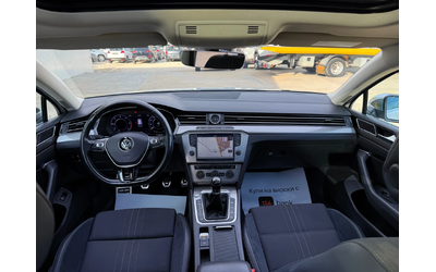 VW Alltrack 2.0tdi 150k.c* 4x4* Digital* Panorama* Highline* - автомобили, коли, обяви за нови и употребявани 8