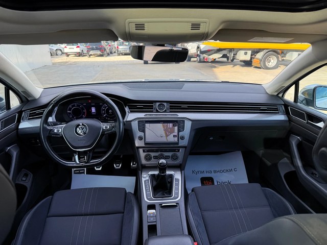 VW Alltrack 2.0tdi 150k.c* 4x4* Digital* Panorama* Highline* - автомобили, коли, обяви за нови и употребявани 8