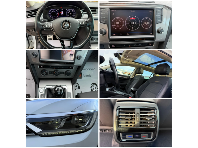 VW Alltrack 2.0tdi 150k.c* 4x4* Digital* Panorama* Highline* - автомобили, коли, обяви за нови и употребявани 9