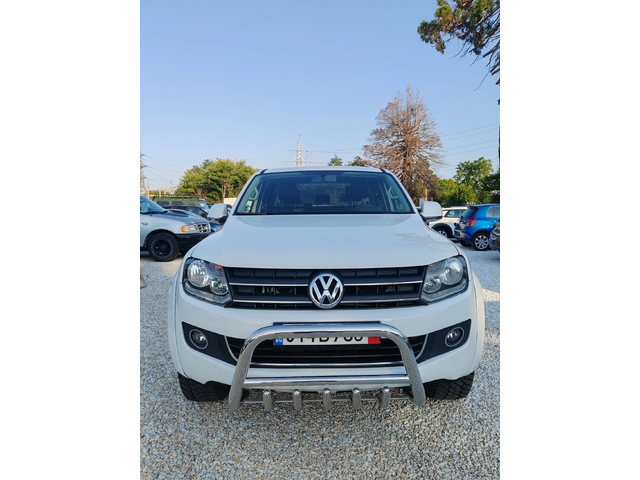 VW Amarok 2.0d, 180к.с. ТОП - автомобили, коли, обяви за нови и употребявани 0