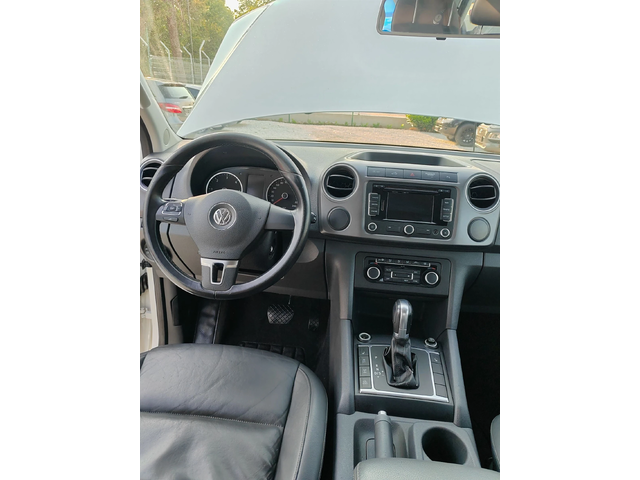 VW Amarok 2.0d, 180к.с. ТОП - автомобили, коли, обяви за нови и употребявани 10