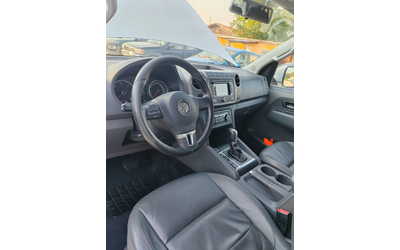 VW Amarok 2.0d, 180к.с. ТОП - автомобили, коли, обяви за нови и употребявани 14