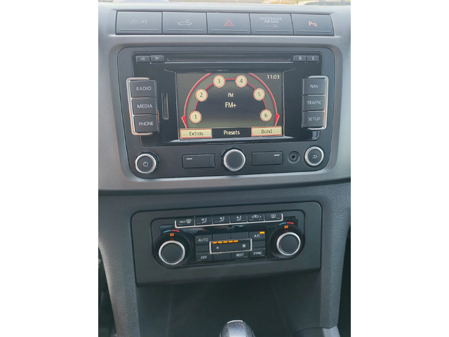 VW Amarok 2.0d, 180к.с. ТОП - автомобили, коли, обяви за нови и употребявани 16