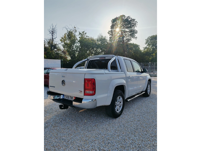 VW Amarok 2.0d, 180к.с. ТОП - автомобили, коли, обяви за нови и употребявани 3