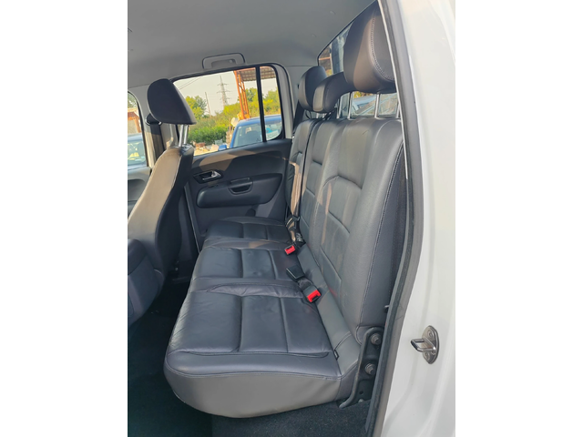 VW Amarok 2.0d, 180к.с. ТОП - автомобили, коли, обяви за нови и употребявани 8