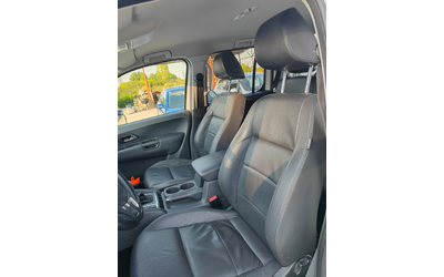 VW Amarok 2.0d, 180к.с. ТОП - автомобили, коли, обяви за нови и употребявани 9