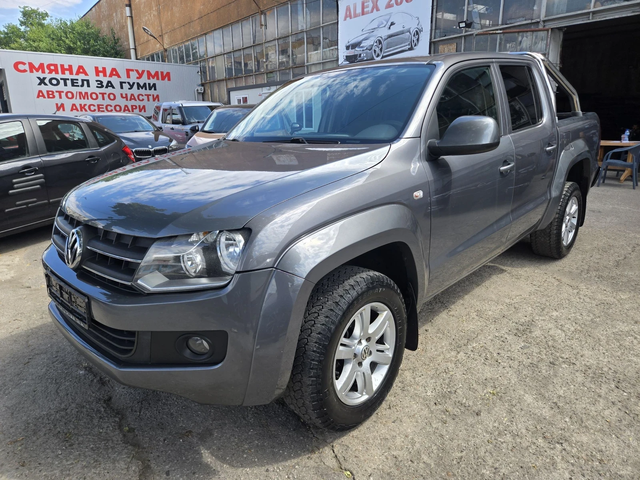 VW Amarok - автомобили, коли, обяви за нови и употребявани 0