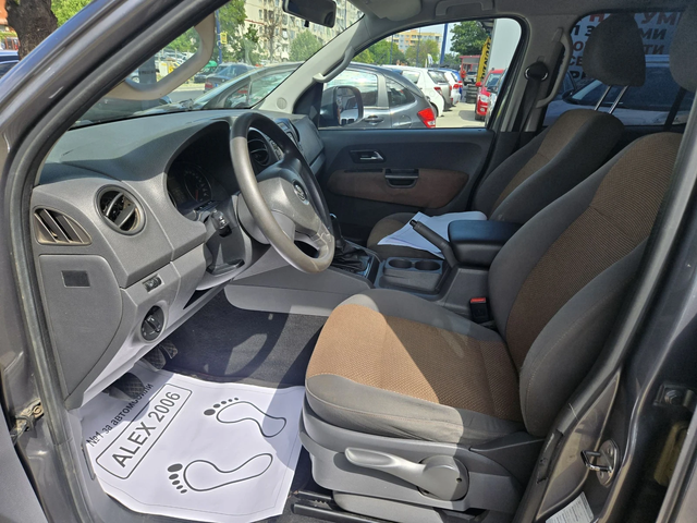 VW Amarok - автомобили, коли, обяви за нови и употребявани 4