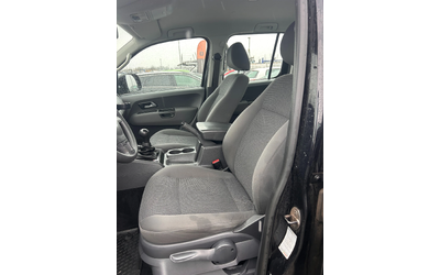 VW Amarok 2.0TDI 4MOTION EURO 5 - автомобили, коли, обяви за нови и употребявани 11