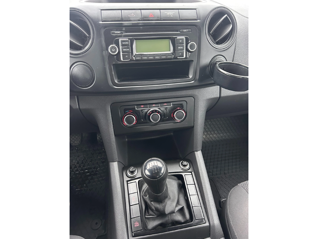 VW Amarok 2.0TDI 4MOTION EURO 5 - автомобили, коли, обяви за нови и употребявани 13
