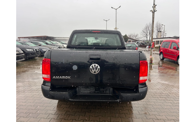 VW Amarok 2.0TDI 4MOTION EURO 5 - автомобили, коли, обяви за нови и употребявани 6