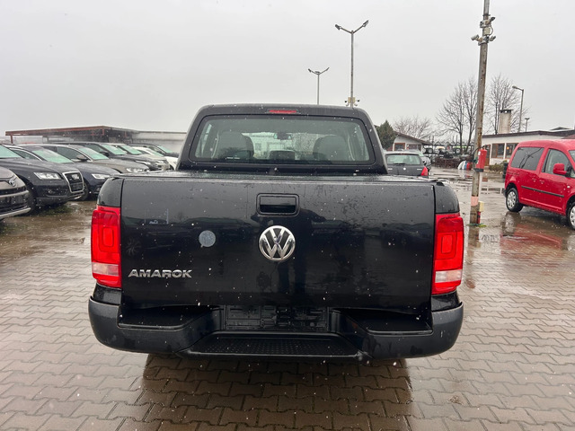 VW Amarok 2.0TDI 4MOTION EURO 5 - автомобили, коли, обяви за нови и употребявани 6
