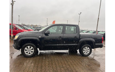 VW Amarok 2.0TDI 4MOTION EURO 5 - автомобили, коли, обяви за нови и употребявани 8