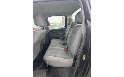 VW Amarok 2.0TDI 4MOTION EURO 5 - автомобили, коли, обяви за нови и употребявани 9