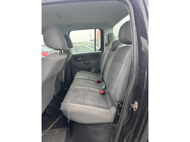 VW Amarok 2.0TDI 4MOTION EURO 5 - автомобили, коли, обяви за нови и употребявани 9