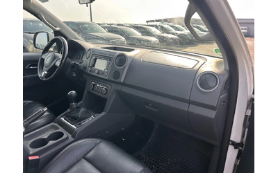 VW Amarok 2.0TDI 4MOTION NAVI/KOJA EURO 5 - автомобили, коли, обяви за нови и употребявани 10