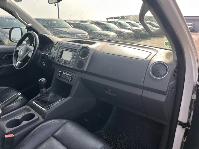 VW Amarok 2.0TDI 4MOTION NAVI/KOJA EURO 5 - автомобили, коли, обяви за нови и употребявани 10