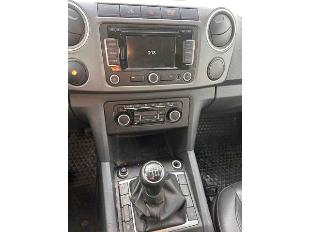 VW Amarok 2.0TDI 4MOTION NAVI/KOJA EURO 5 - автомобили, коли, обяви за нови и употребявани 12