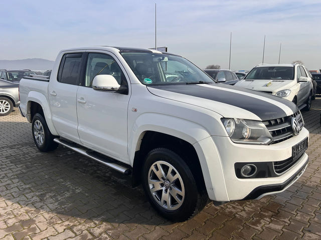 VW Amarok 2.0TDI 4MOTION NAVI/KOJA EURO 5 - автомобили, коли, обяви за нови и употребявани 3
