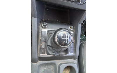 VW Amarok 2.0TDI DoubleCabin 4MOTION NAVI EURO 5 - автомобили, коли, обяви за нови и употребявани 11