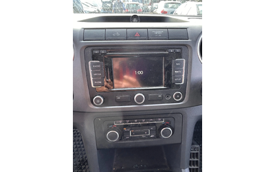 VW Amarok 2.0TDI DoubleCabin 4MOTION NAVI EURO 5 - автомобили, коли, обяви за нови и употребявани 12