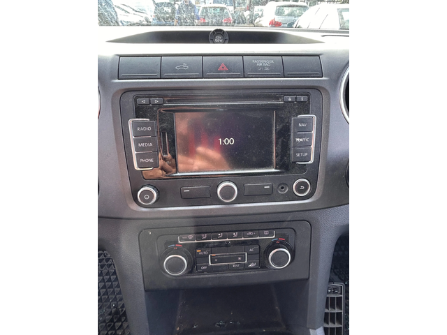 VW Amarok 2.0TDI DoubleCabin 4MOTION NAVI EURO 5 - автомобили, коли, обяви за нови и употребявани 12