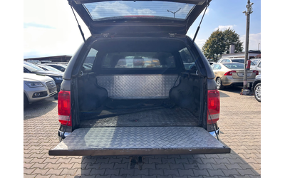 VW Amarok 2.0TDI DoubleCabin 4MOTION NAVI EURO 5 - автомобили, коли, обяви за нови и употребявани 6