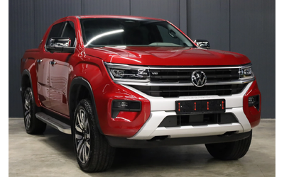 vw-amarok - 0