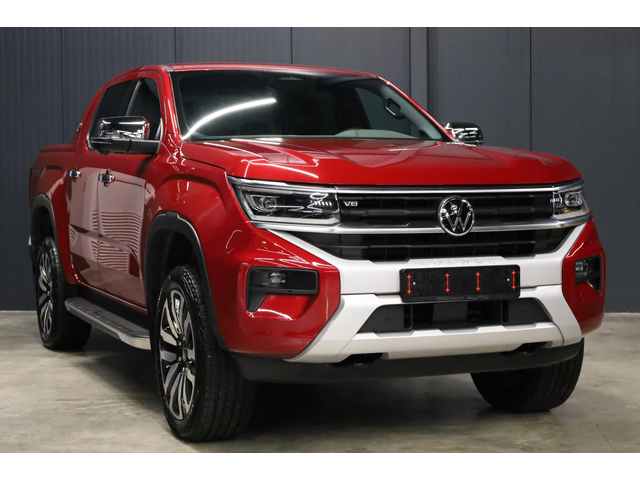 VW Amarok NEW* AVENTURA* IQ LED LIGHTS* HARMAN/KARDON* 360* - автомобили, коли, обяви за нови и употребявани 0